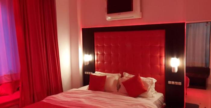 Hotel Mandiram Palace
